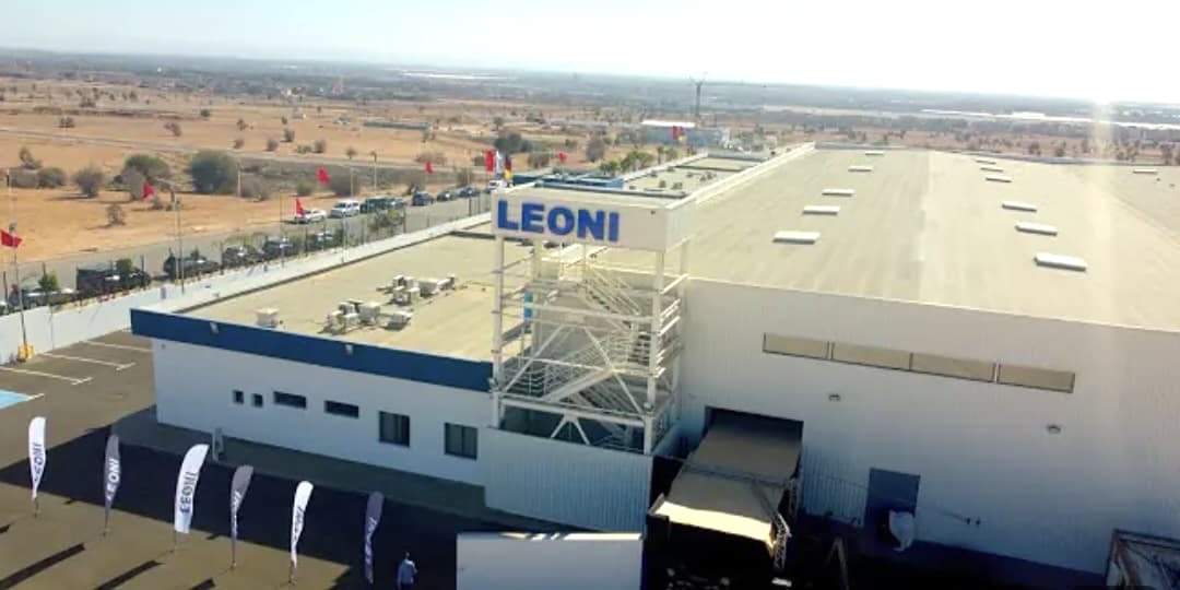 الألمانية تفتتح مصنعاً ضخماً للكابلات بأكادير