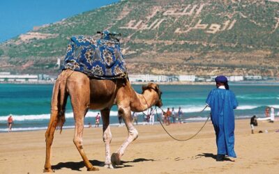 السياحة في أكادير تكسر الأرقام القياسية